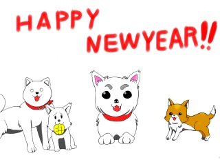 �����܂��Ă��߂łƂ��������܂��B