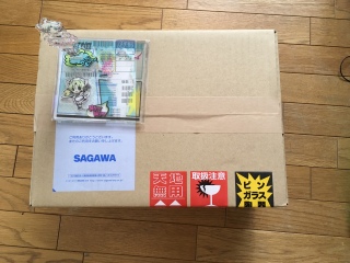 �f�E�W�E�L�����b�g�̋L�O�̃��C���͂��܂������������I